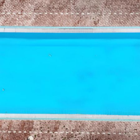 M257 - Marcelli, Bilocale In Residence Con Piscina Exterior photo