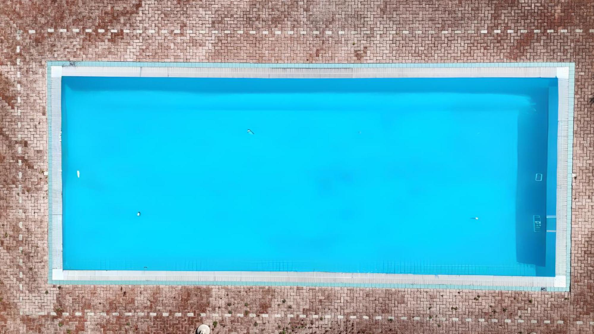 M257 - Marcelli, Bilocale In Residence Con Piscina Exterior photo