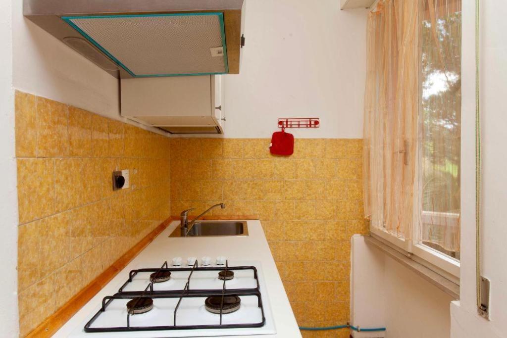 M257 - Marcelli, Bilocale In Residence Con Piscina Exterior photo